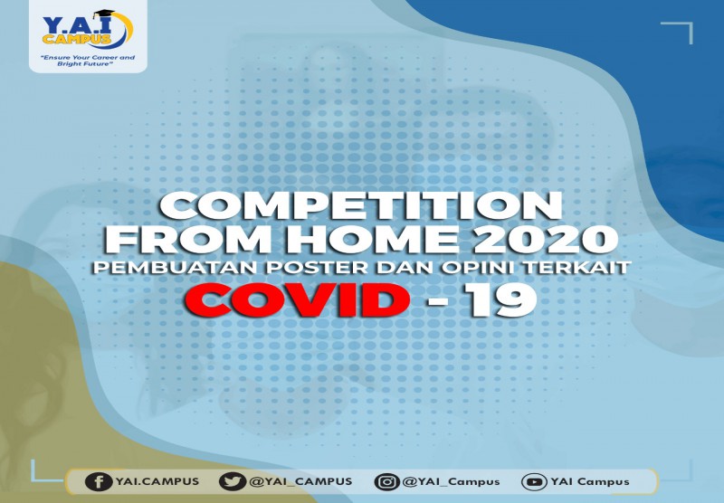 COMPETITION FROM HOME 2020