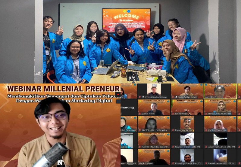 Membangkitkan Semangat dan Menciptakan Peluang dengan Memanfaatkan Marketing Digital